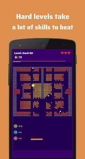 Brick Mania: Relaxing Arcade Game screenshot 4