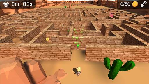 3D Maze (The Labyrinth) screenshot 4