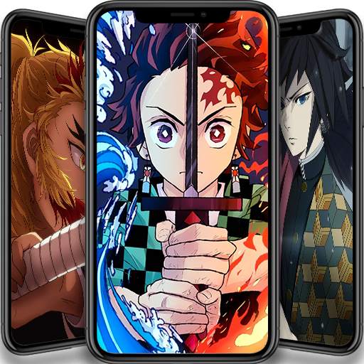 Demon Slayer wallpaper - Kimetsu no Yaiba anime 1.2