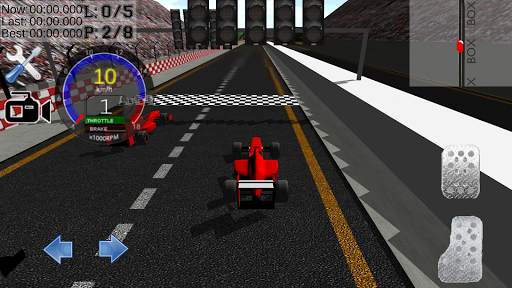 Formula A screenshot 3