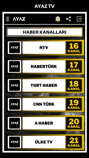 AYAZ Tv screenshot 4