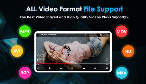 SAX Video Player : All Format HD Video Player 2020 screenshot 2