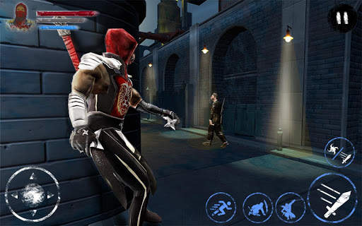 Ninja Warrior Survival Games screenshot 9