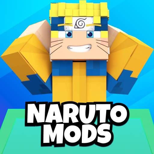 Naruto Mod for Minecraft 3.0