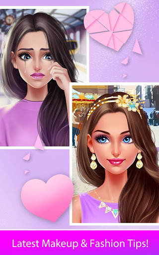 Makeup Daily - After Breakup screenshot 8