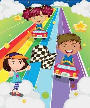 Dora Racing Car screenshot 4