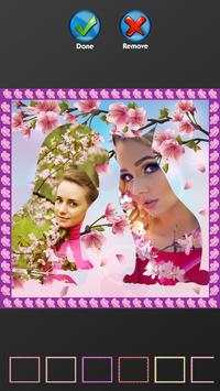 Sakura Photo Collage screenshot 5
