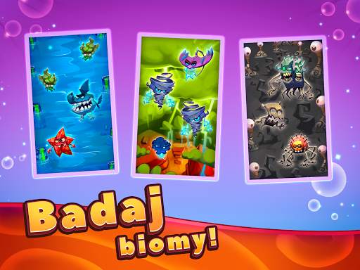 Tap Tap Monsters: Klikacz ewolucyjny screenshot 10