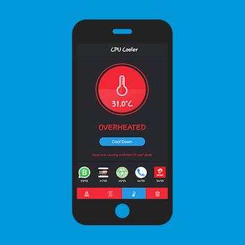 Clean Master Pro Lite App 3MB 3 تصوير الشاشة