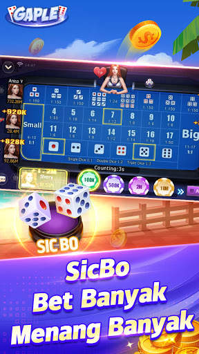 POP Gaple -Domino gaple Bandar screenshot 7