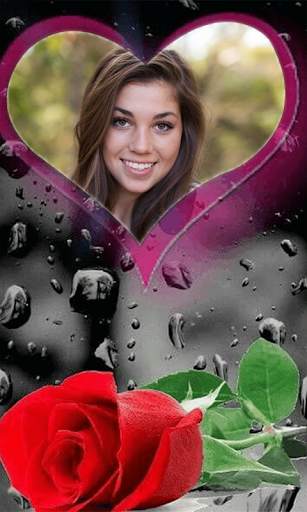 New Lovely Flower Photo Frame 2021 New Model 20 تصوير الشاشة