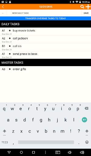 PlanPlus Mobile screenshot 5