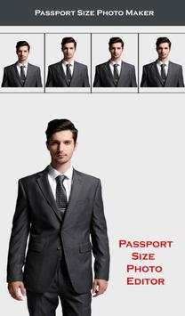 Passport Size Photo Maker screenshot 1
