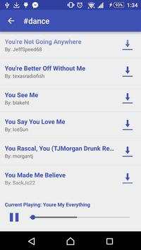 Free Music Downloader screenshot 4