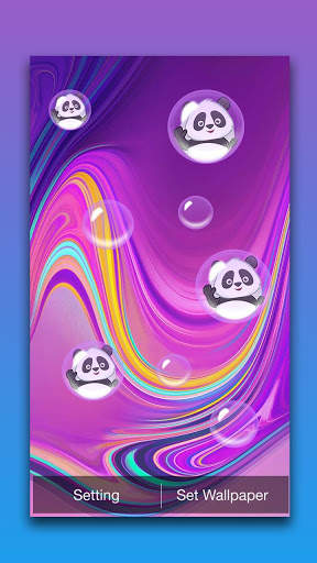 Simple Live Wallpaper A7 screenshot 4