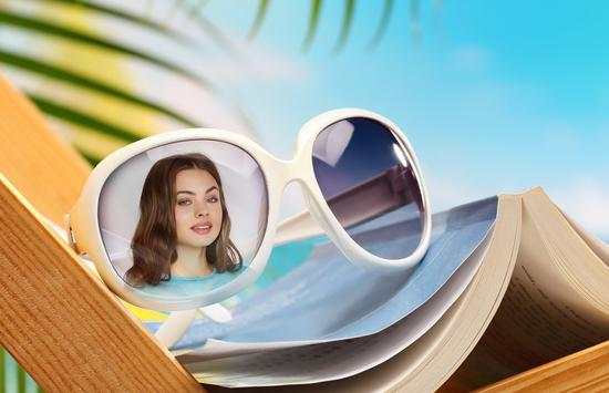 Sunglass Photo Frames screenshot 5