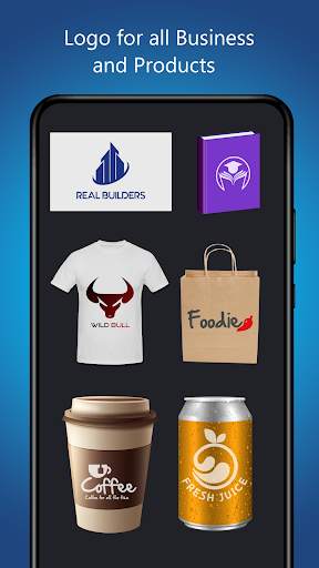 Logo maker Design Logo creator screenshot 13