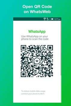 WhatsWeb for WA - Clone WhatsApp Account screenshot 2