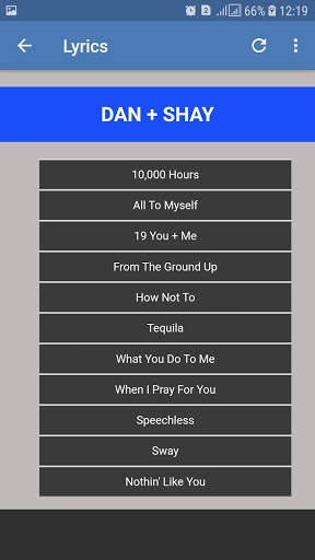 Dan and Shay Song screenshot 4