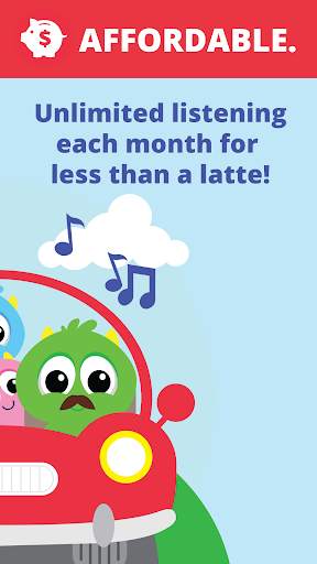 fruit punch - kids music screenshot 4
