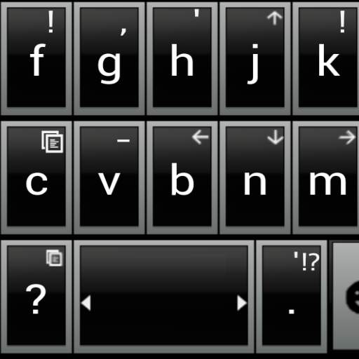 THEME AI TYPE BLACK GRAY 1.0