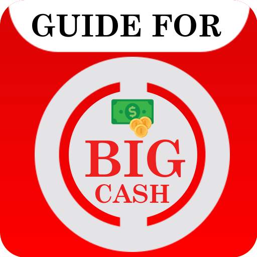 Guide For Big Cash 1.1