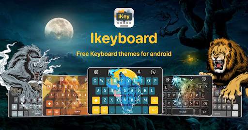 iOS Keyboard for Android screenshot 8