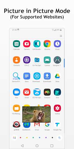 Window Tube - Floating Window | Small Browser App screenshot 3