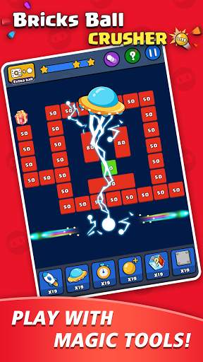 Bricks Ball Puzzle screenshot 6