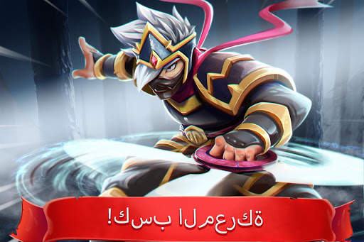 Epic Summoners: لعبة الخمول 2 تصوير الشاشة