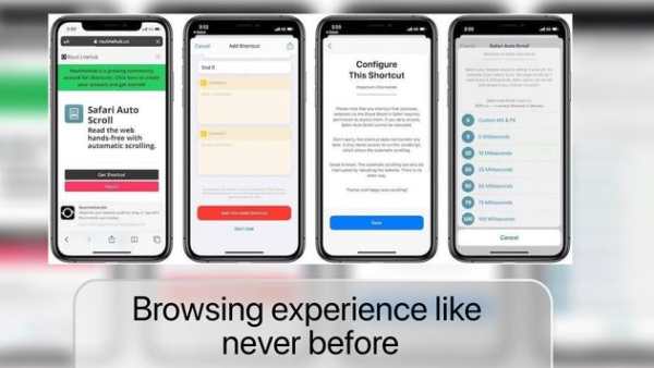 Browser for iphone ios 4 تصوير الشاشة
