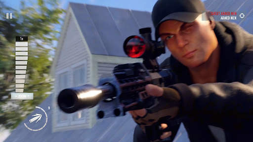 Sniper 3D：Gun Shooting Games screenshot 4