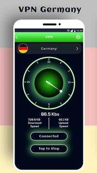Germany VPN screenshot 3