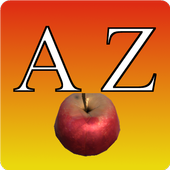Learn Alphabet AR icon