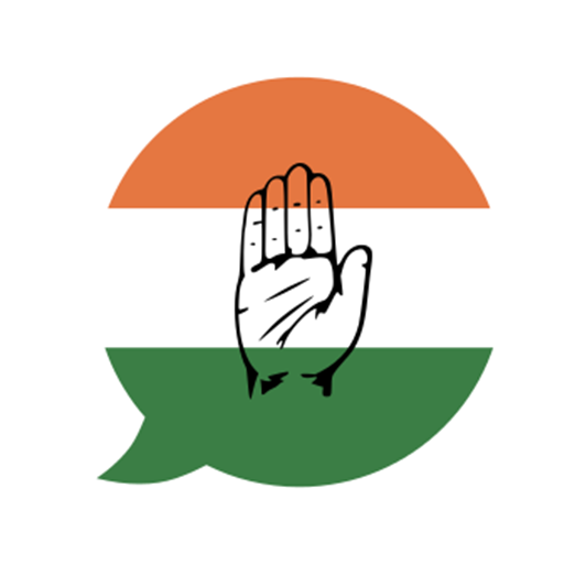 Aawaaz - INC Messenger App أيقونة
