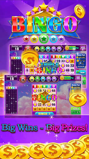 Bingo Smile - Vegas Bingo Game screenshot 2