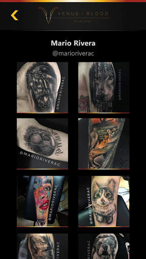 Tattoo Shop Store screenshot 4