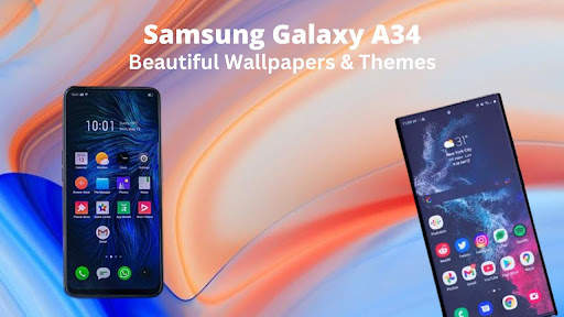 Samsung Galaxy A34 Wallpapers screenshot 4