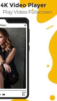 HD MX Player – 4K Video Player 14 تصوير الشاشة