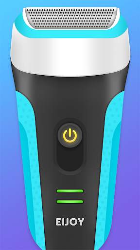 Hair Clipper 2019 - Electric Razor, Shaver Prank screenshot 3