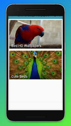 Bird HD Zedge Wallpapers screenshot 1