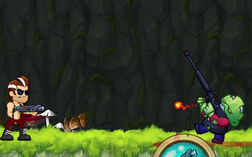 Pembunuh Zombie screenshot 4