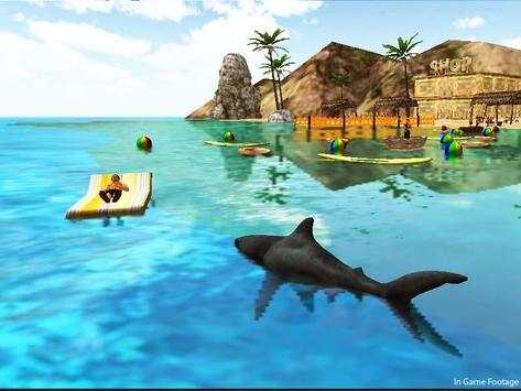 Shark Simulator 3d Game screenshot 5