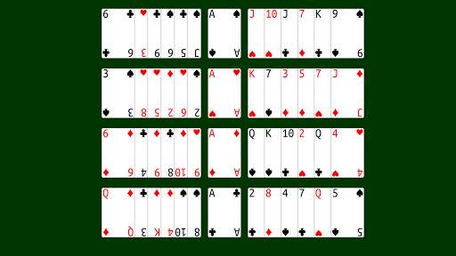 Solitaire скриншот 3