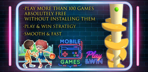 All games in one app Earn Money & Play games screenshot 1