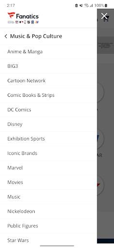 Fanatics: Shop & Earn screenshot 6