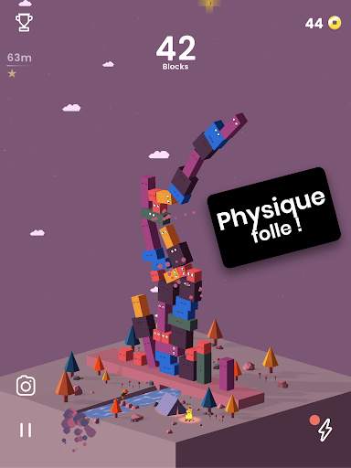 Block Scout - Empile et Relax screenshot 9