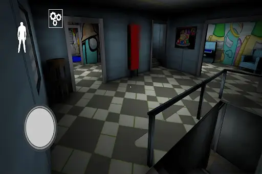 Among US Granny screenshot 4