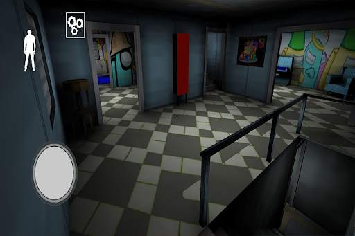 Among US Granny screenshot 4