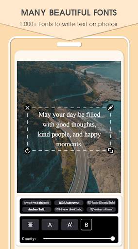 Typography Master - Text photo screenshot 5